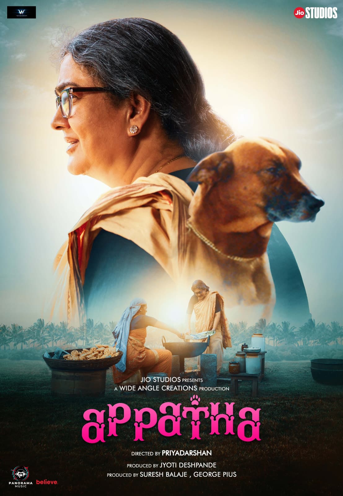 Appatha poster
