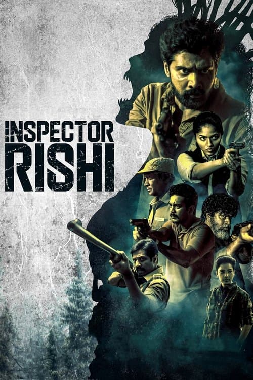 Inspector Rishi — Season 2 poster