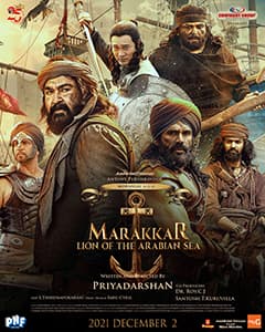 Marakkar: Lion of the Arabian Sea poster