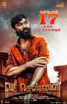 Vada Chennai poster