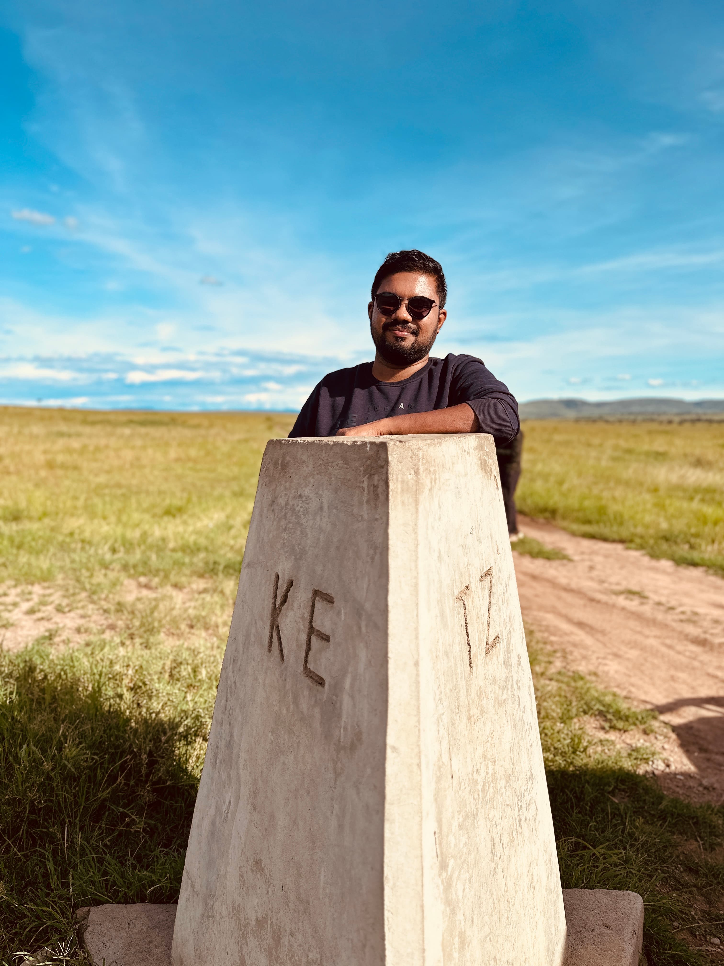 Portrait of MANOJ YD