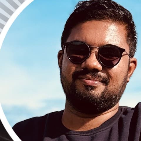 Portrait of MANOJ YD